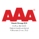 Logo: AAA 2022